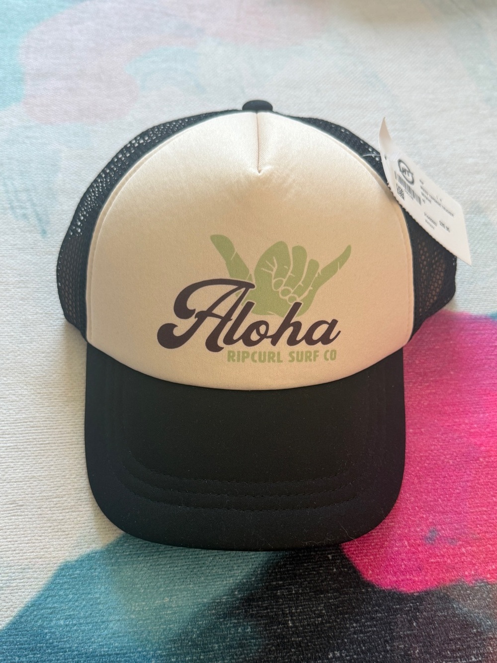 Aloha Trucker Hat